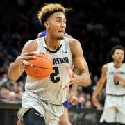 Colorado men's basketball against Washington