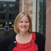 ruthe farmer on the University of Colorado Boulder campus