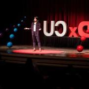 TEDxCU议长