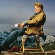 Robert Redford at his home in Sundance, Utah